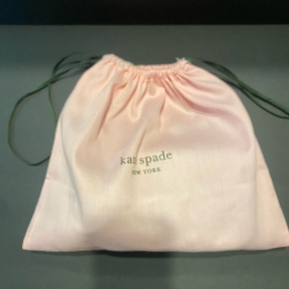 Kate Spade Kristi Flap Tan Crossbody Bag - Picture 13 of 13